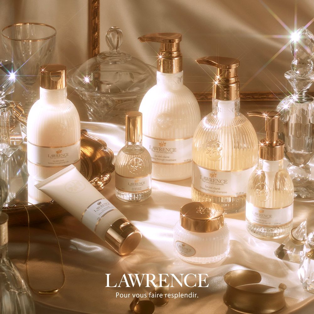 Lawrence 柔綸絲   晨曦閃耀淡香水(30ml)