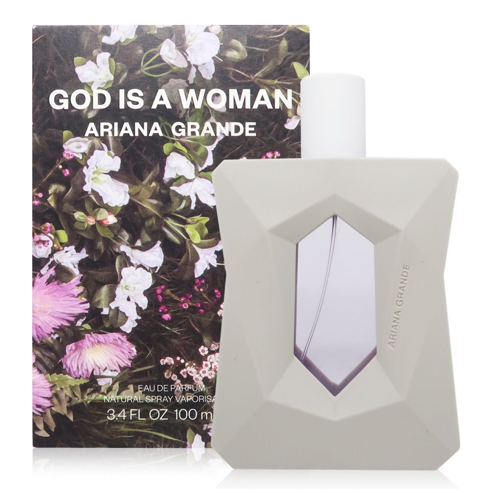  Ariana Grande God is a woman 上帝是女人淡香精 EDP 100ml