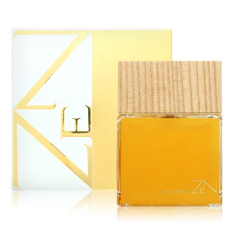 SHISEIDO 資生堂 Zen 自由禪淡香精 EDP 100ml