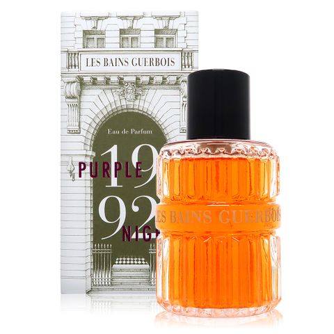 Les Bains Guerbois 1992 Purple Night 紫夜幻夢淡香精 EDP 100ml