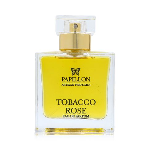 Papillon Artisan Perfumes  Tobacco Rose 菸草玫瑰淡香精 50ml TESTER