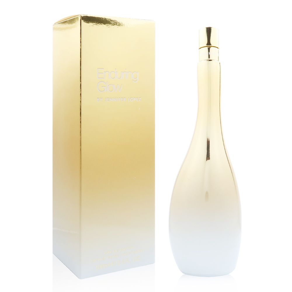 JENNIFER’S 珍妮佛 JENNIFER LOPEZ ENDURING GLOW 恆久光采女性淡香精 100ML