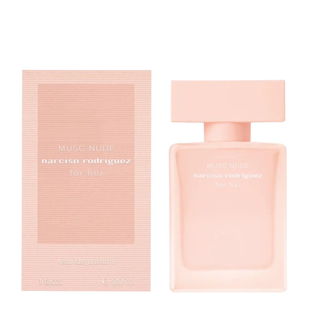  Narciso Rodriguez 粉裸繆斯For Her Musc Nude女性淡香精30ML