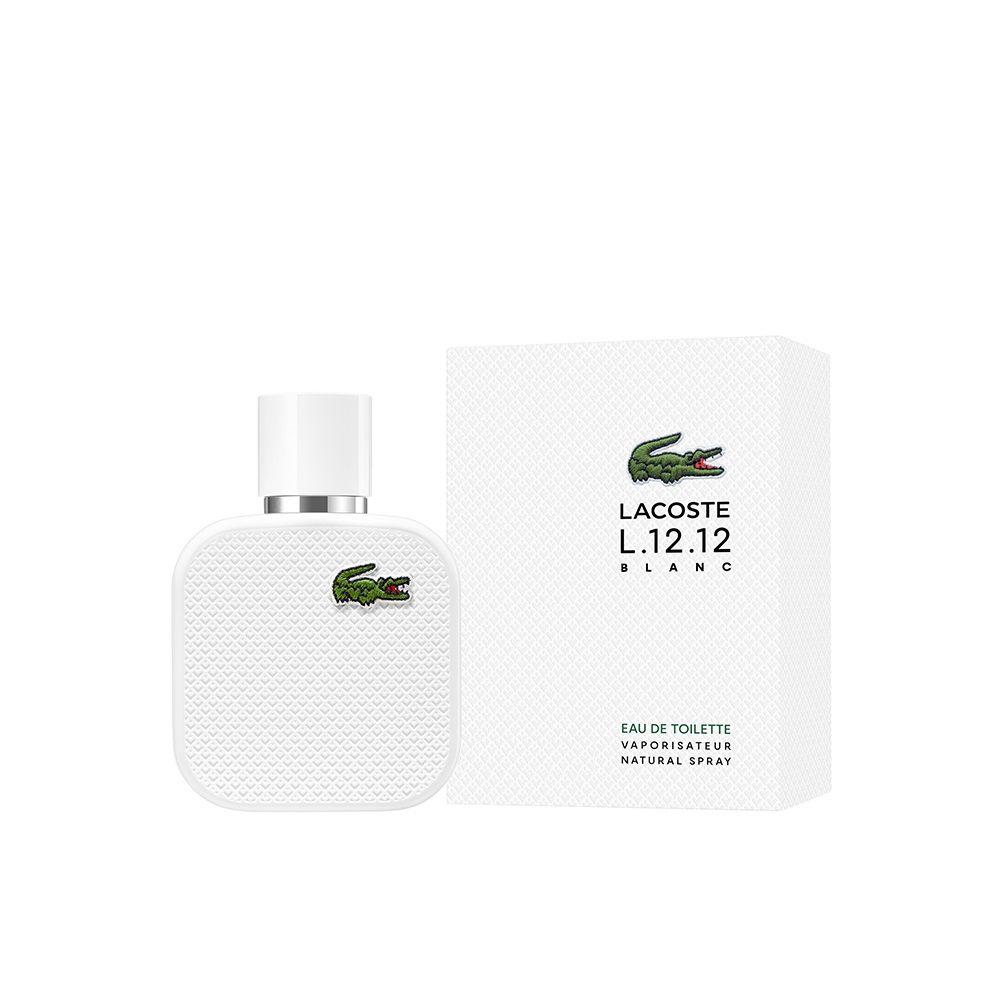 LACOSTE  經典純白淡香水100ML