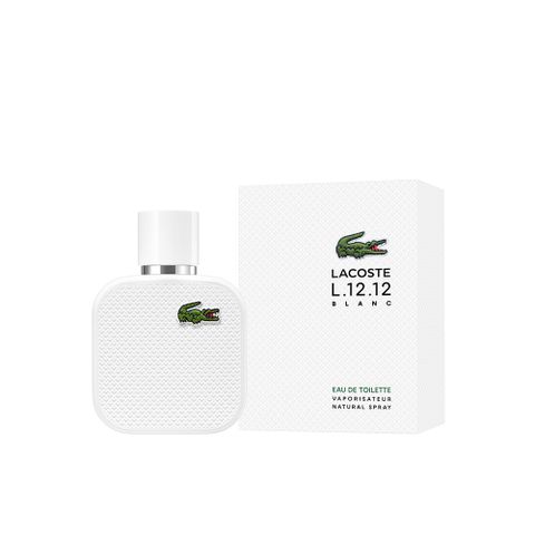 LACOSTE 經典純白淡香水100ML