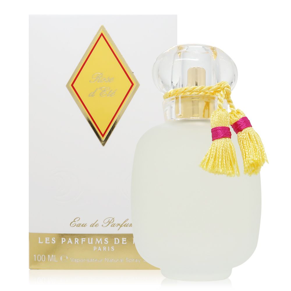 Les Parfums De Rosine  Rose DEte 玫瑰盛夏淡香精 EDP 100ml