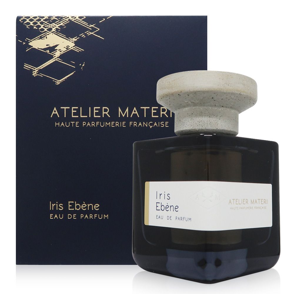 Atelier Materi  Iris Ebene 鳶尾烏木淡香精 EDP 100ml