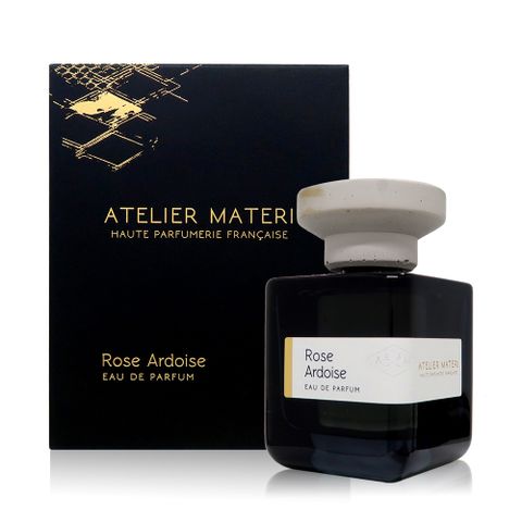 Atelier Materi Rose Ardoise 版岩玫瑰淡香精 EDP 100ml