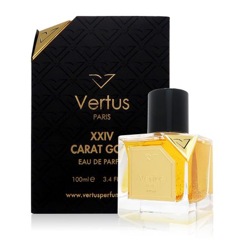 Vertus XXIV Carat Gold 24K金淡香精 EDP 100ml