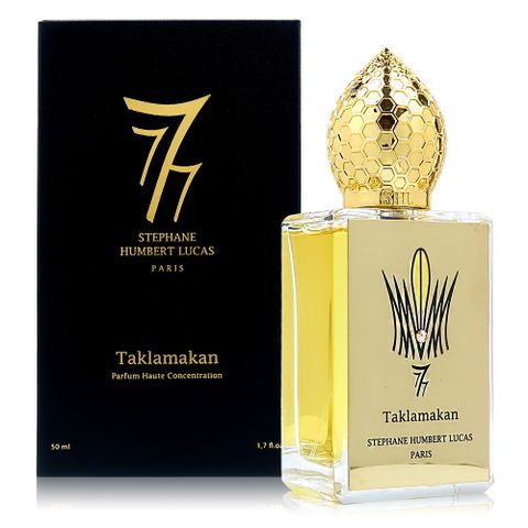 Stephan Humbart Lucas 777 Taklamakan 塔克拉瑪干沙漠淡香精 50ml