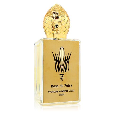 Stephan Humbart Lucas 777 Stephane Humbert Lucas 777 Rose de Petra 古薔之上淡香精 EDP 50ml TESTER