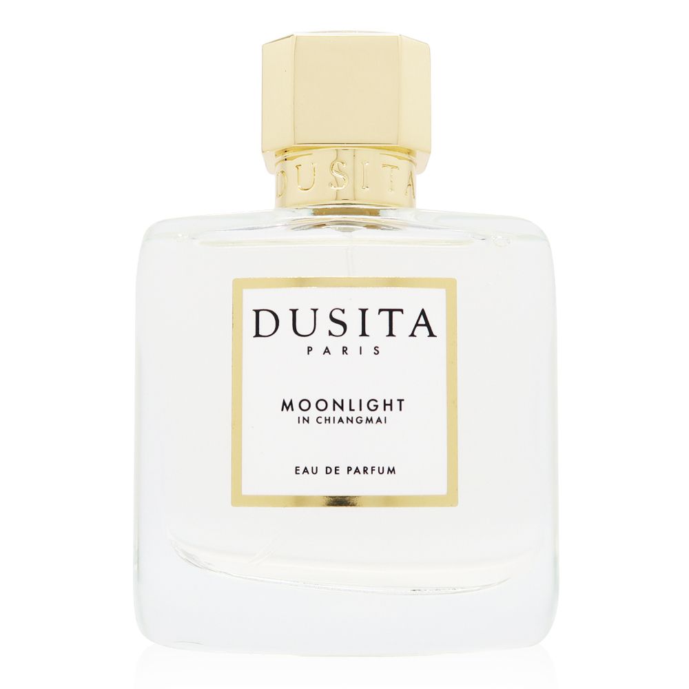 DUSITA  Moonlight in Chiangmai 清邁的月光淡香精 EDP 50ml TESTER