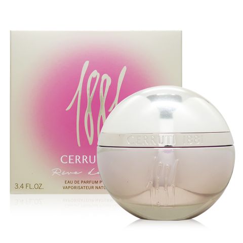 Cerruti 1881 Cerruti 1881 Rve De Roses 玫瑰之夢淡香精 EDP 100ml