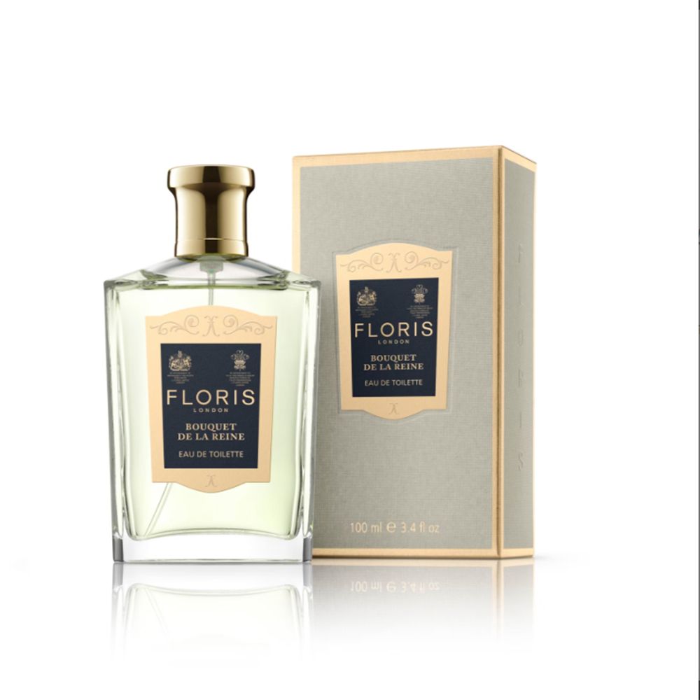 Floris  Bouquet de la Reine  女王的花束女性淡香水100ml