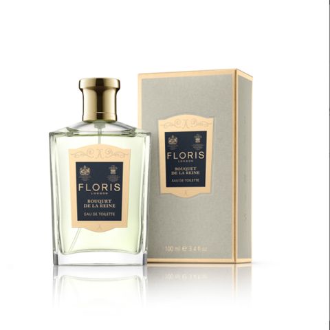 Floris Bouquet de la Reine  女王的花束女性淡香水100ml