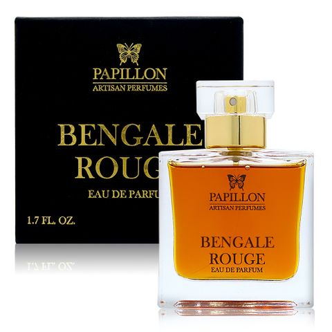 Papillon Artisan Perfumes  Bengale Rouge 紅色孟加拉淡香精 50ml