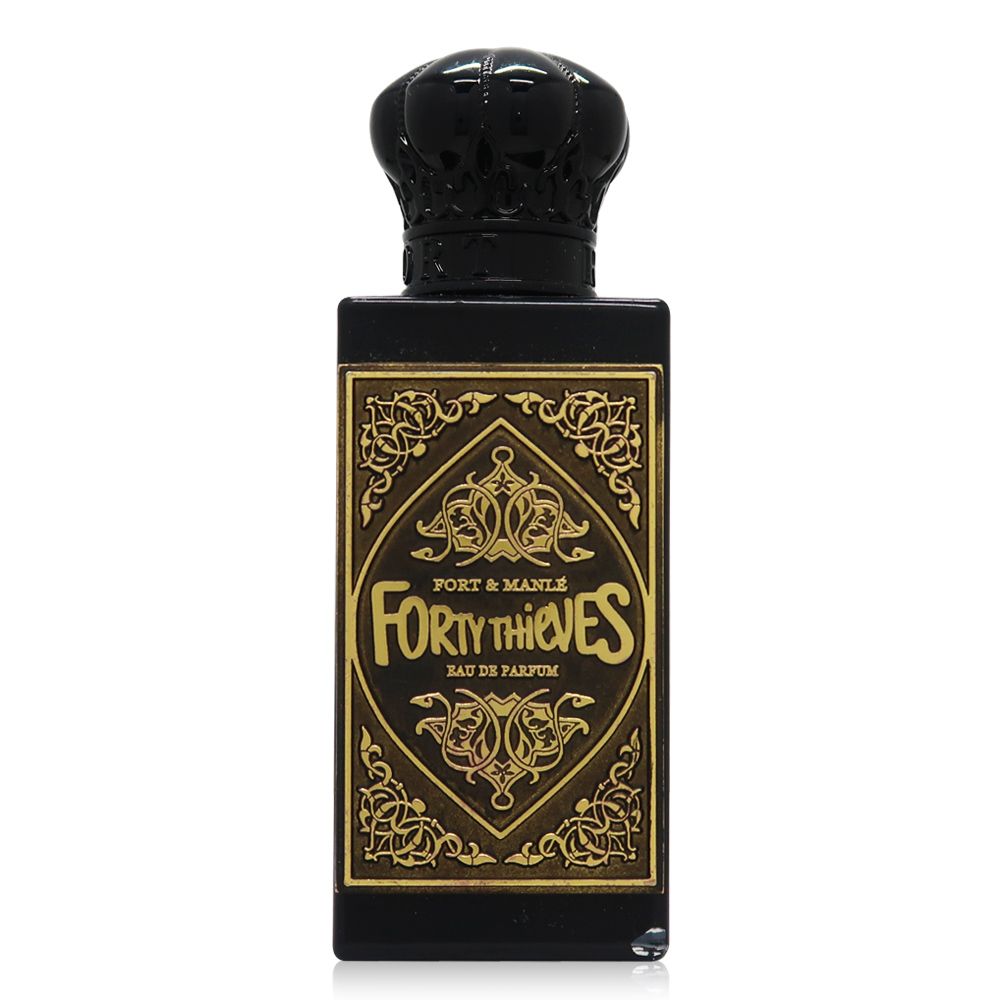  Fort & Manle Forty Thieves 四十大盜淡香精 EDP 50ml TESTER (絕版舊包裝)