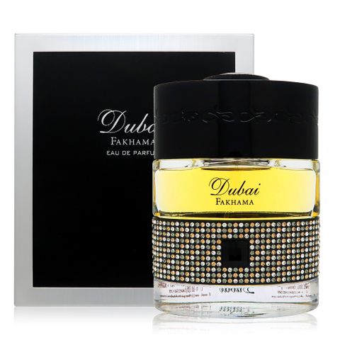 The Spirit Of Dubai 杜拜精神 Fakhama 尊貴淡香精 EDP 50ml