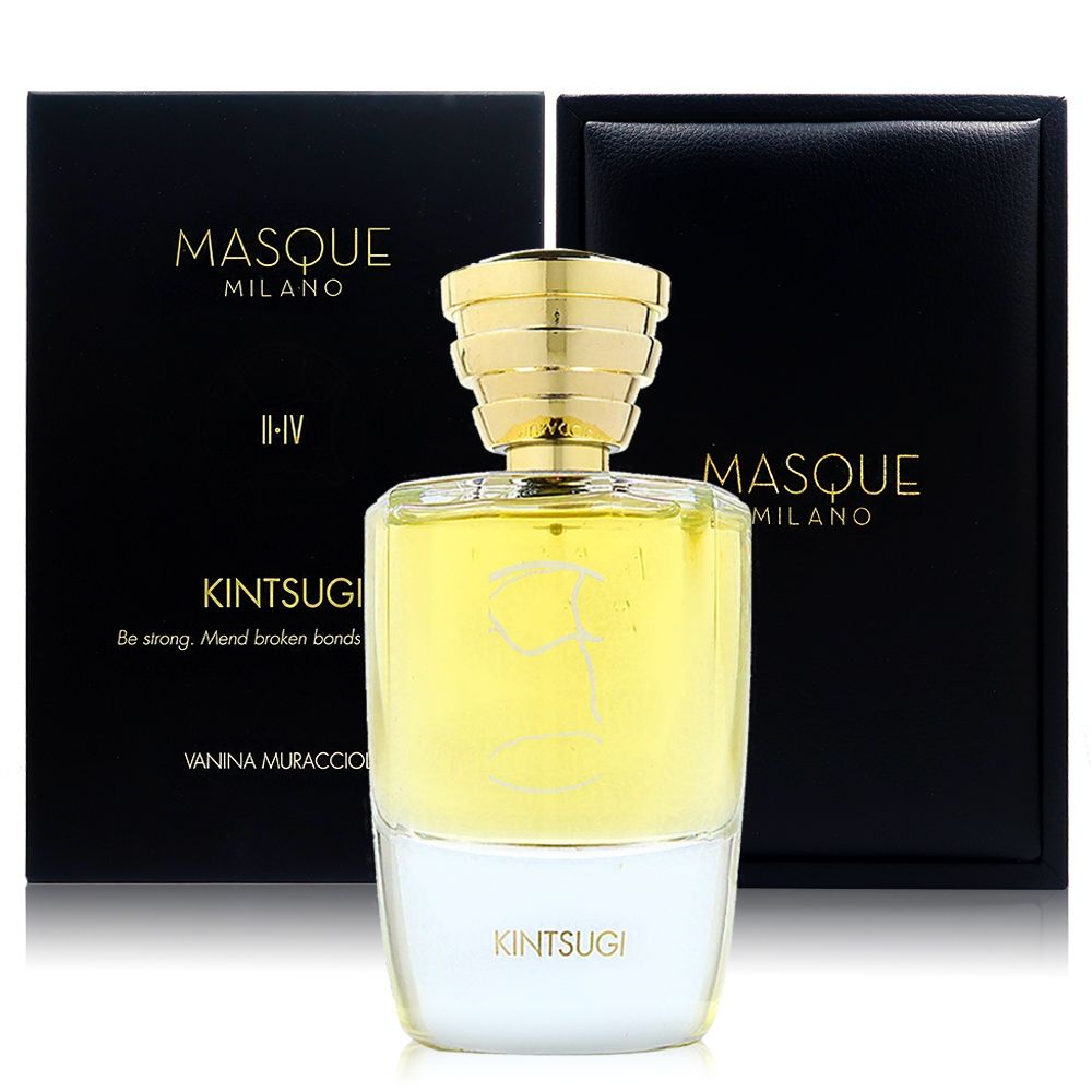 MASQUE MILANO  Kintsugi 金繕淡香精 100ml