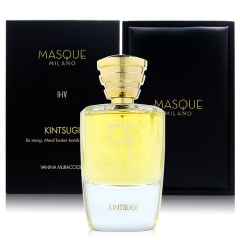 MASQUE MILANO Kintsugi 金繕淡香精 100ml