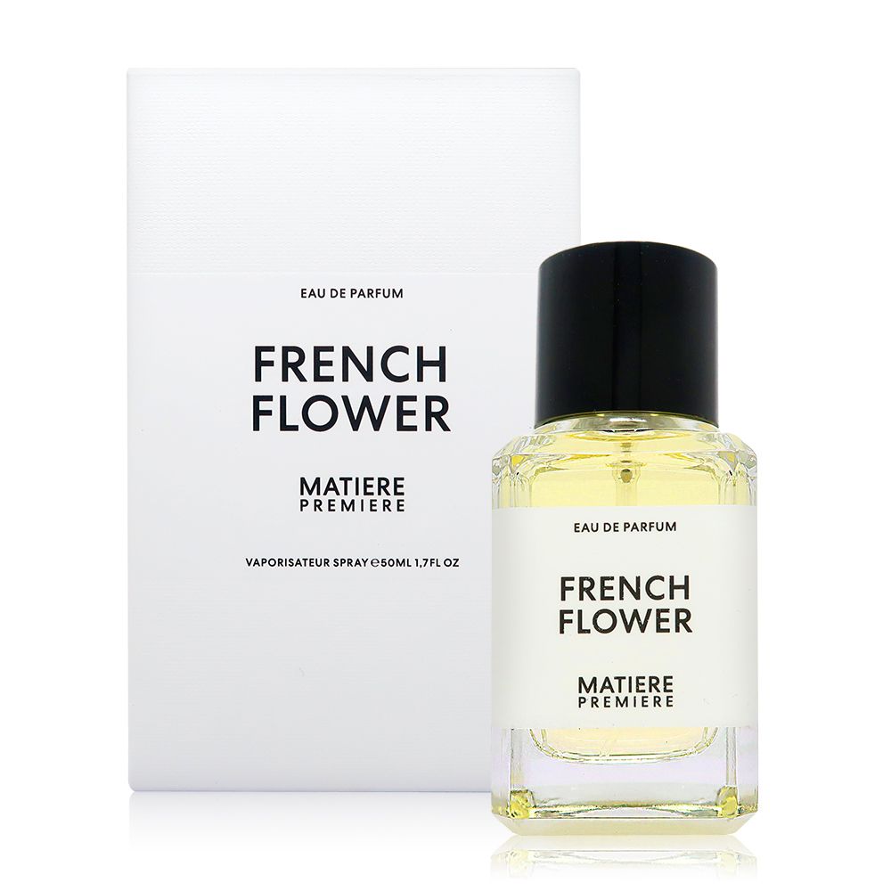 Matiere Premiere  French Flower 法式晚香淡香精 EDP 50ml