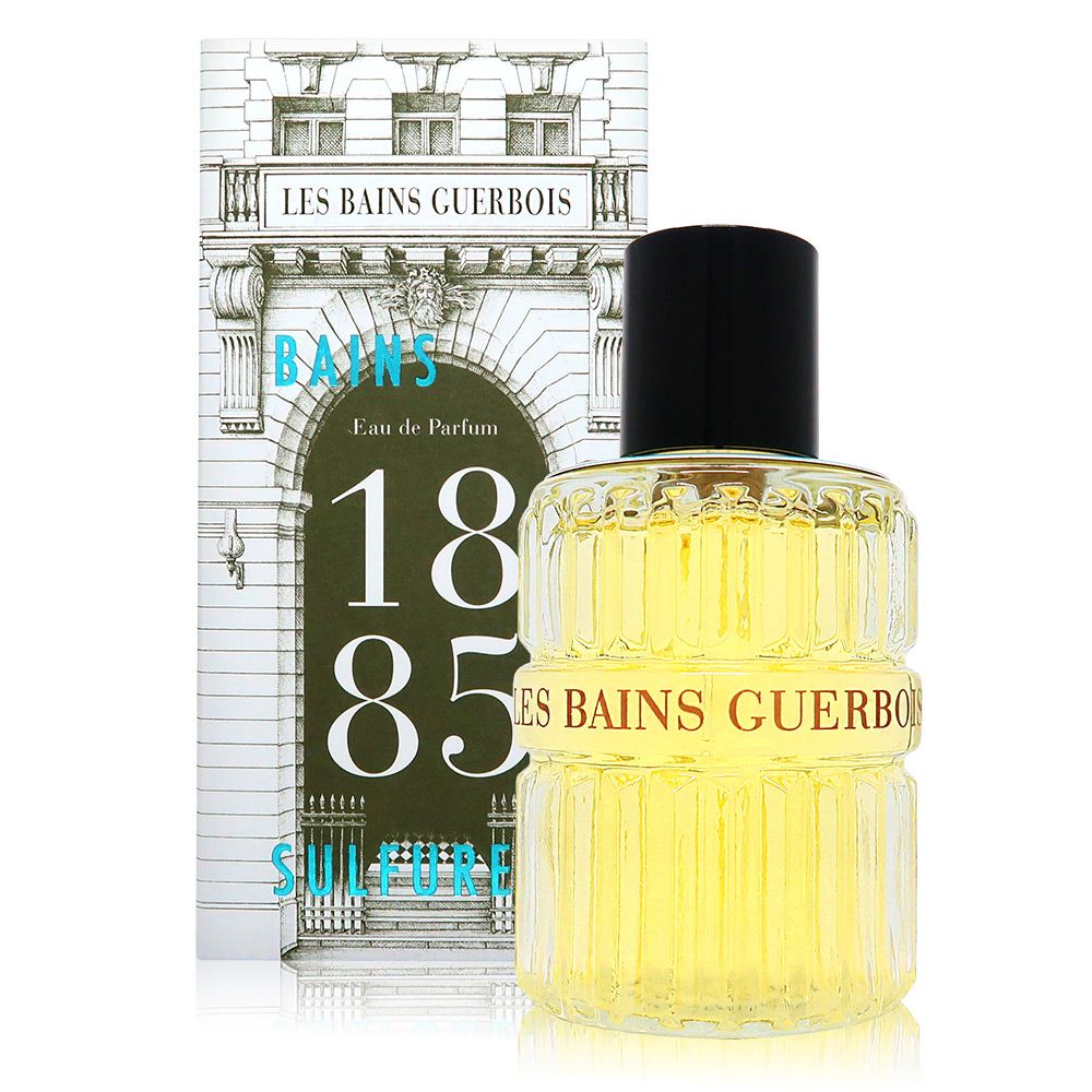  Les Bains Guerbois 1885 Bains Sulfureux 浴場淡香精 EDP 100ml