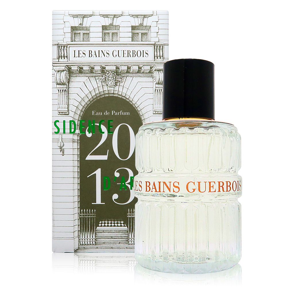  Les Bains Guerbois 2013 Rsidence dArtistes 藝術駐留淡香精 EDP 100ml