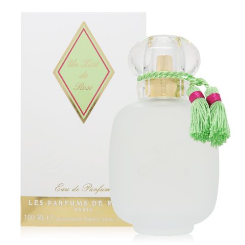 Les Parfums De Rosine Un Zest De Rose 夏語春風淡香精 EDP 100ml