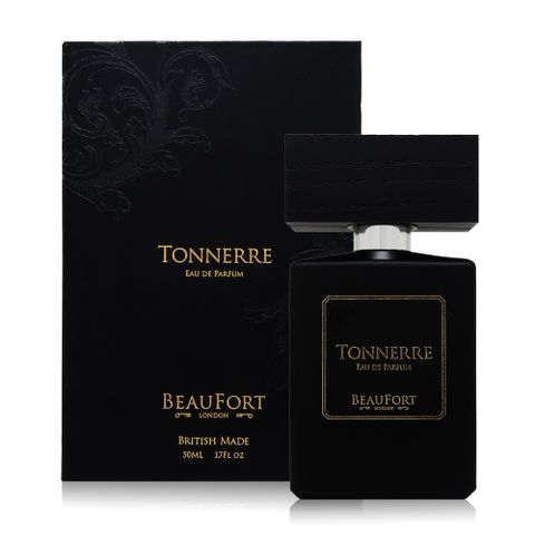 Beaufort Tonnerre 燧發之殤淡香精 EDP 50ml