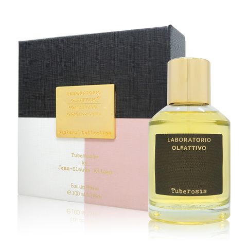 Laboratorio Olfattivo Tuberosis 大師系列-月夜香話淡香精 EDP 100ml