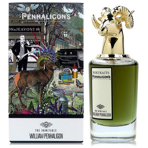 PENHALIGON'S 潘海利根 [即期優惠] PenhaligonS  盤羊淡香精 75ml 效期 : 2025.10