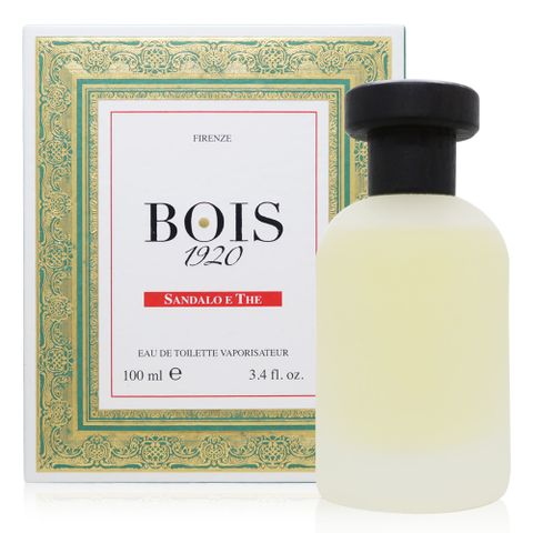 Bois 1920 Sandalo e Th 茶語檀心淡香水 EDT 100ml