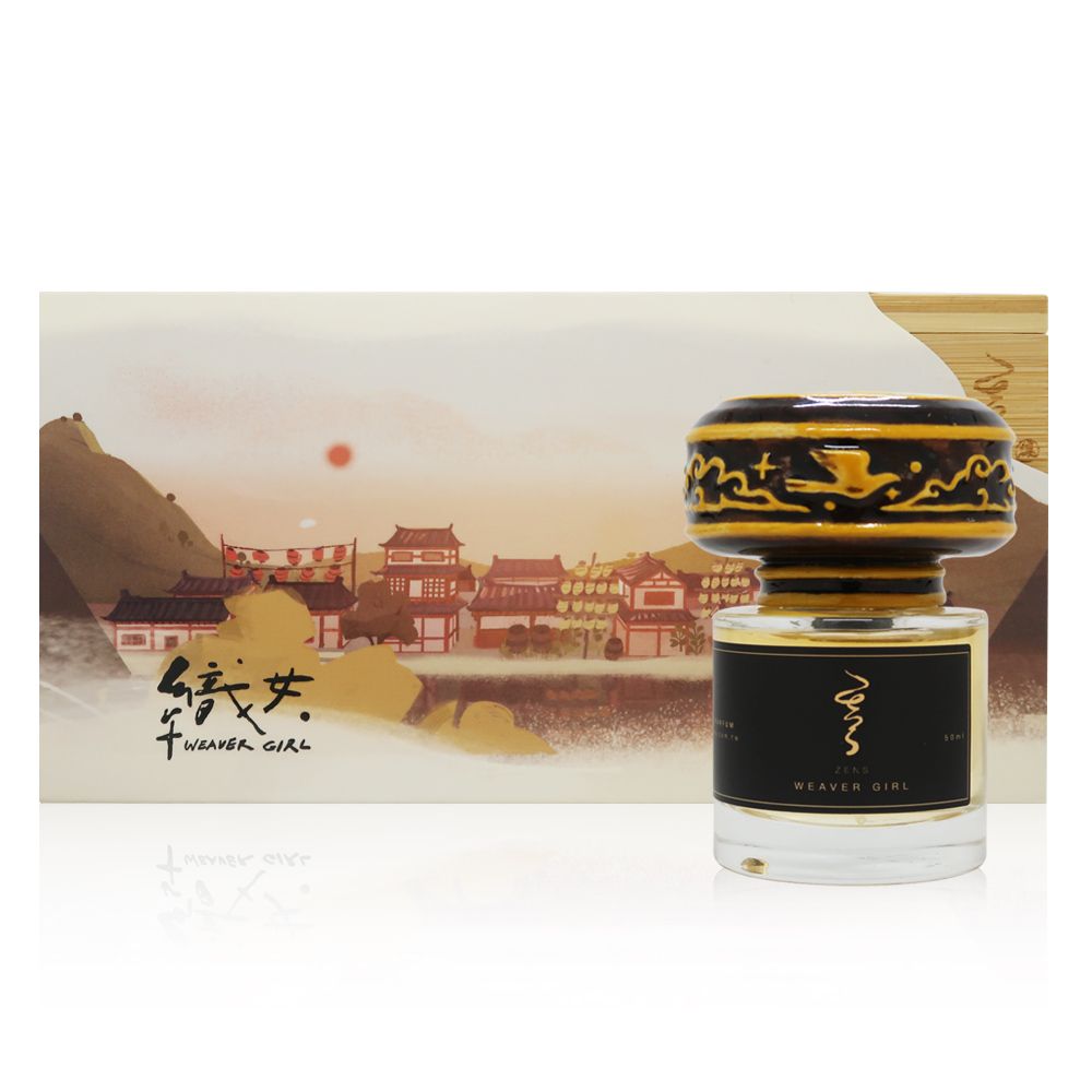 ZENS 纏 ZENS 纏 Weaver girl 織女淡香精 EDP 50ml 