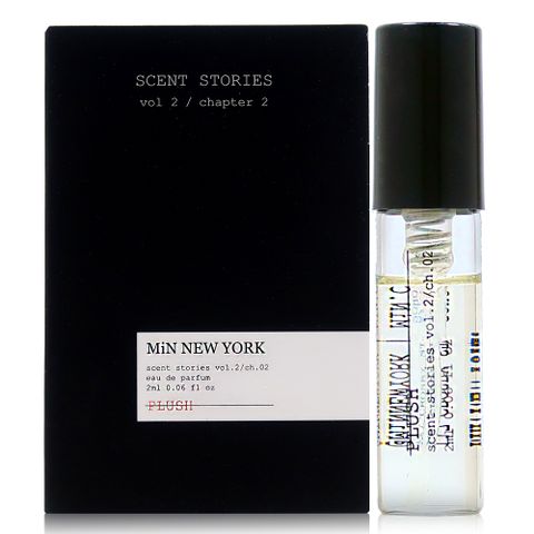 MiN New York MiN New York Plush 毛絨 2ml 針管