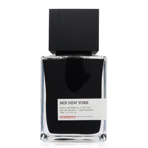 MiN New York Momento 記憶片段淡香精 EDP 75ml TESTER