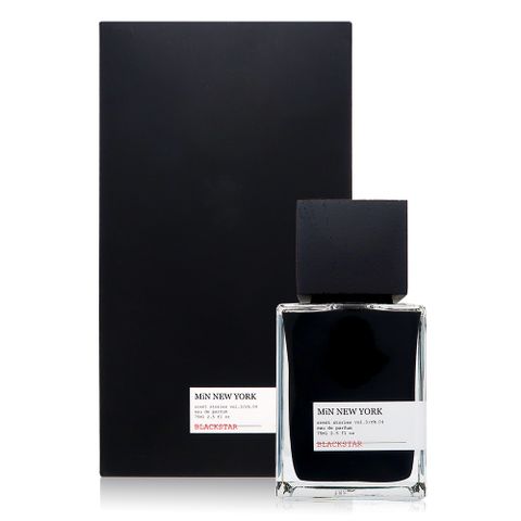 MiN New York Min New York Blackstar 闇黑之光(暗黑之心)淡香精 EDP 75ml