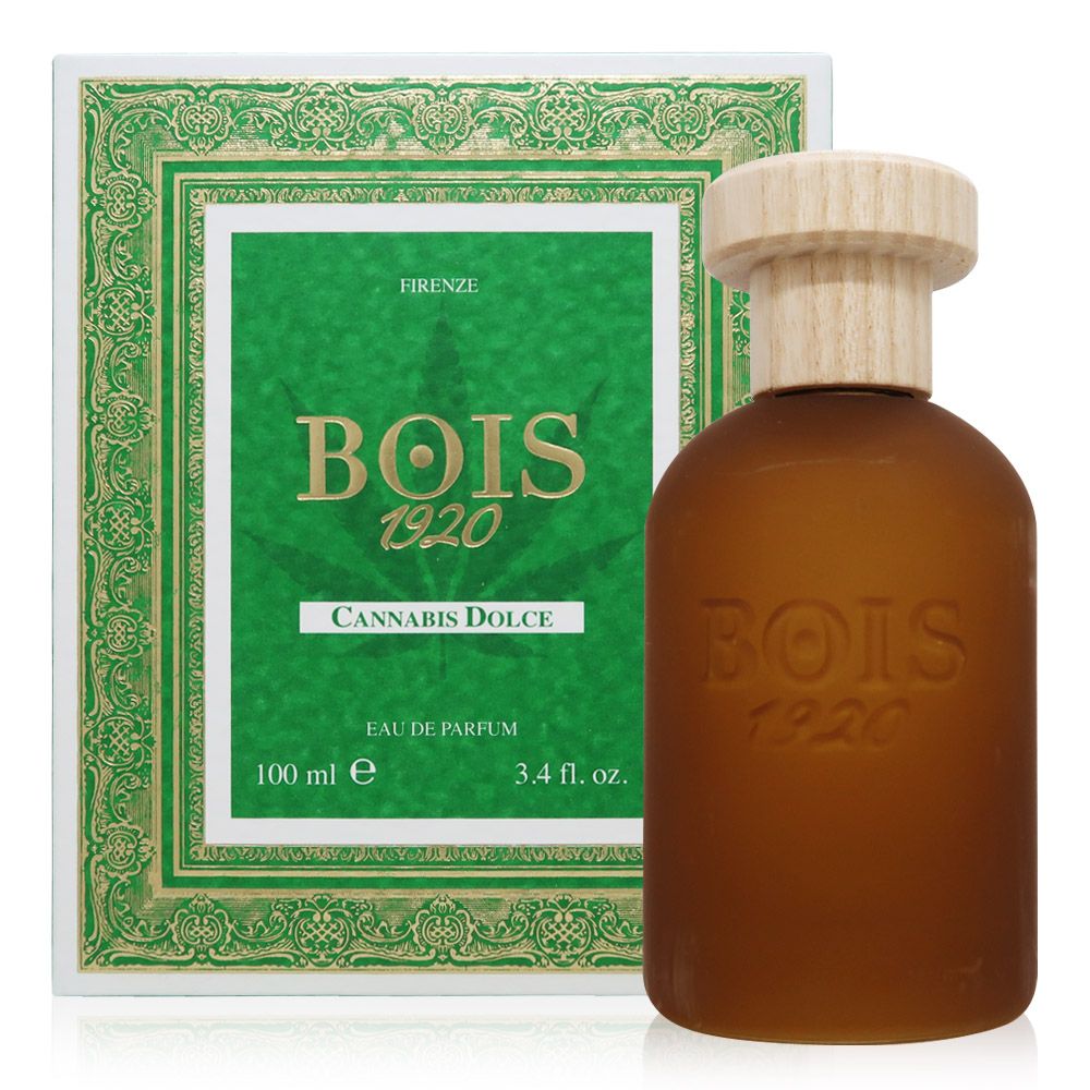  Bois 1920 Cannabis Dolce 大麻葉之誘淡香精 EDP 100ml