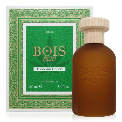 Bois 1920 Cannabis Dolce 大麻葉之誘淡香精 EDP 100ml