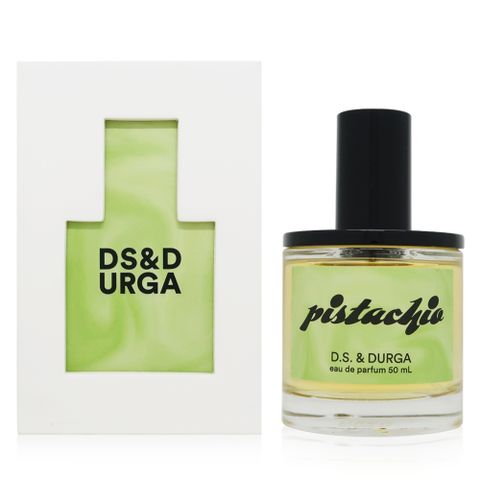 D.S. & Durga Pistachio 開心果淡香精 EDP 50ml