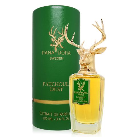 Pana Dora Patchouli Dust 廣藿煙雨淡香精 EDP 100ml