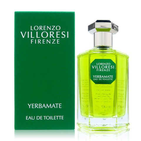 Lorenzo Villoresi Firenze Yerbamate 馬黛茶淡香水 EDT 100ml