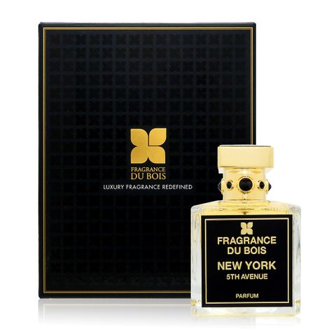 Fragrance du Bois New York 5th Avenue 紐約聖誕香精 PARFUM 100ml