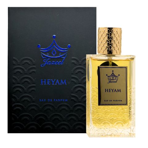 Jazeel Heyam 煙愉松琴淡香精 EDP 100ml