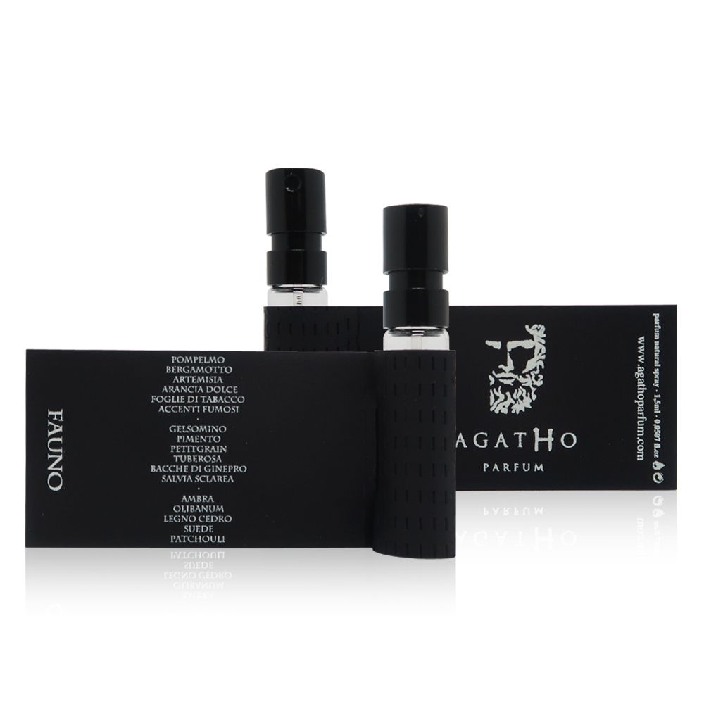 Agatho  Fauno 羊神香精 EXTRAIT 1.5ml