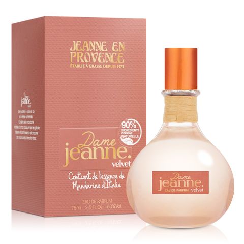 Jeanne Arthes 調香師-黑醋栗和梨女性淡香精(75ml)