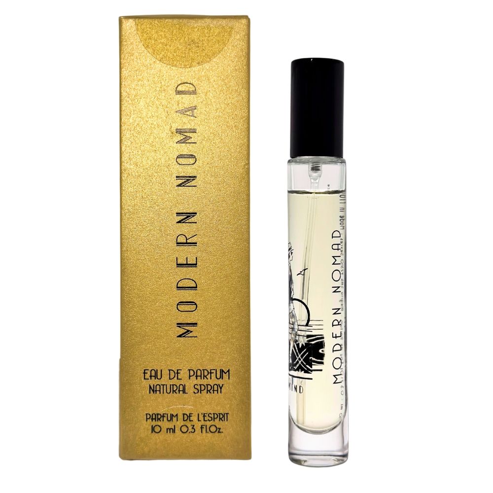  State Of Mind Etat D'Esprit Modern Nomad 日式焙茶淡香精 EDP 10ml