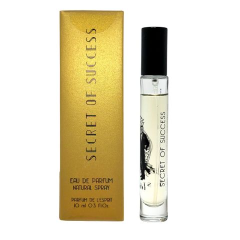 State Of Mind Etat D'Esprit Secret Of Succes 肉桂煎茶淡香精 EDP 10ml