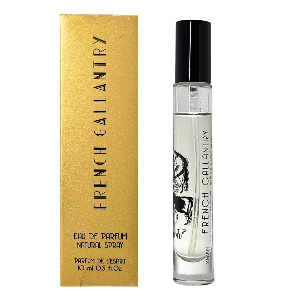  State Of Mind Etat D'Esprit French Gallantry 法式煙燻烘焙淡香精 EDP 10ml