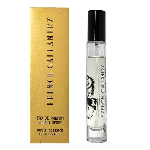 State Of Mind Etat D'Esprit French Gallantry 法式煙燻烘焙淡香精 EDP 10ml