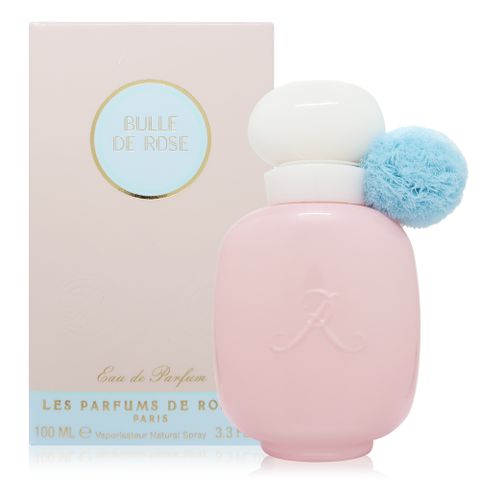 Les Parfums De Rosine Bulle De Rose 泡泡玫瑰淡香精 EDP 100ml